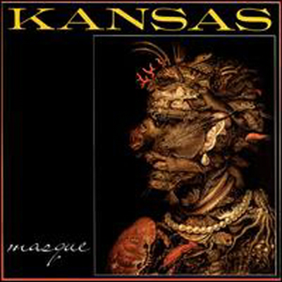 Kansas - Masque (Bonus Tracks) (Expanded Version)(CD)