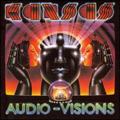 Kansas - Audio Visions (CD)