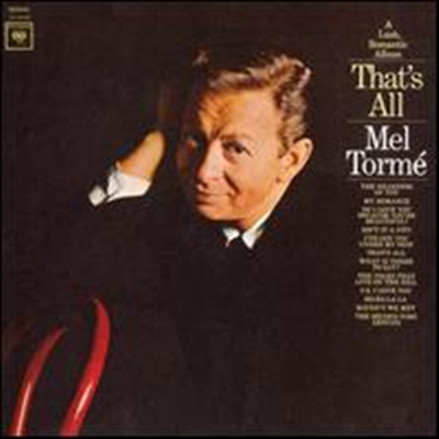Mel Torme - That's All