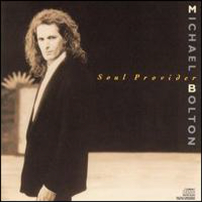Michael Bolton - Soul Provider (CD)