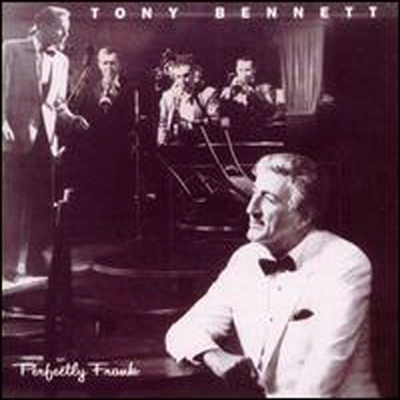 Tony Bennett - Perfectly Frank: An American Classic Celebrates 80 (CD)