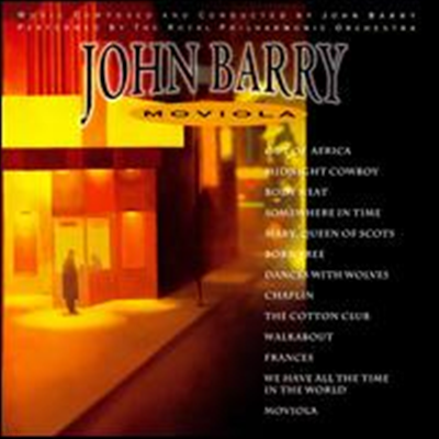 John Barry - Moviola I