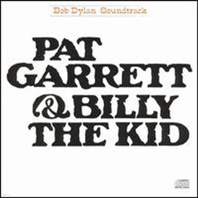 O.S.T. (Bob Dylan) - Pat Garrett & Billy The Kid (CD)
