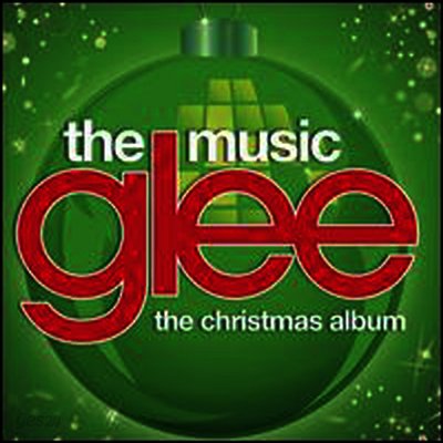 Glee Cast - Glee: The Music, The Christmas Album (CD)