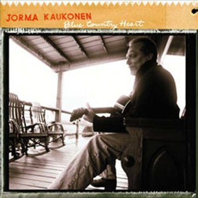 Jorma Kaukonen - Blue Country Heart