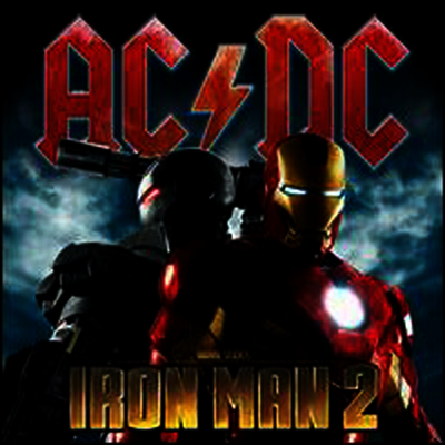 AC/DC - Iron Man 2 (2LP)