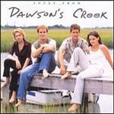 Soundtrack TV - Songs From Dawson's Creek (CD)