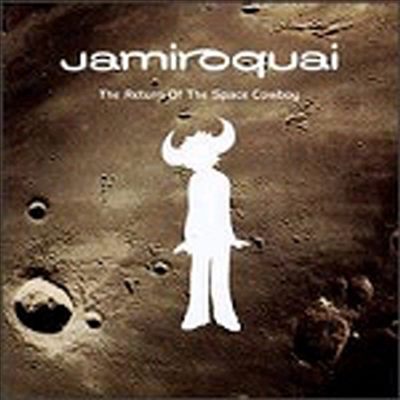 Jamiroquai - Return Of The Space Cowboy (CD)