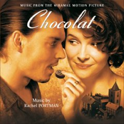 Rachel Portman (O.S.T.) - Chocolat (초콜렛) (Digipack)