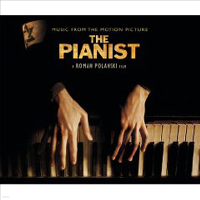Wojciech Kilar (O. S. T.) - The Pianist (ǾƴϽƮ) (Eco-Friendly Pack)(CD)