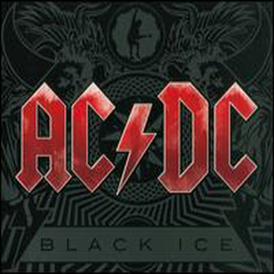 AC/DC - Black Ice (Digipack)(CD)