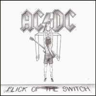AC/DC - Flick of the Switch (Remastered) (LP)