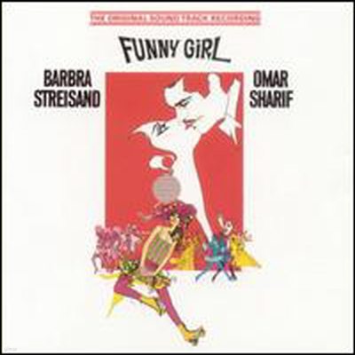 Barbra Streisand - Funny Girl (Original Soundtrack Recording) (Remastered)(CD)