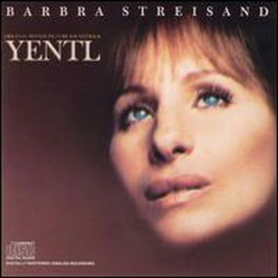 Barbra Streisand - Yentl (Ʋ) (Soundtrack)(CD)