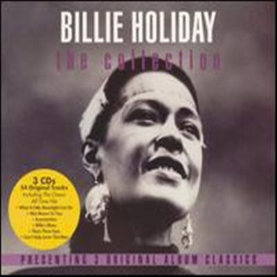 Billie Holiday - Billie Holiday Collection (Slipsleeve) (3CD)