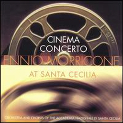 Ennio Morricone - Cinema Concerto: Ennio Morricone at Santa Cecilia