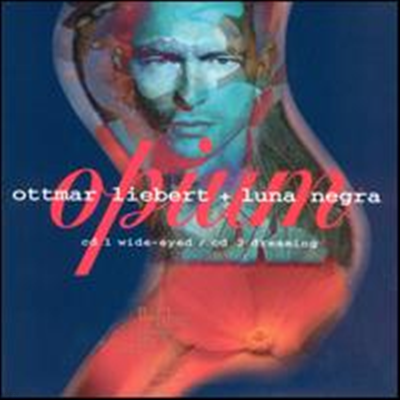 Ottmar Liebert/Luna Negra - Opium (2CD)