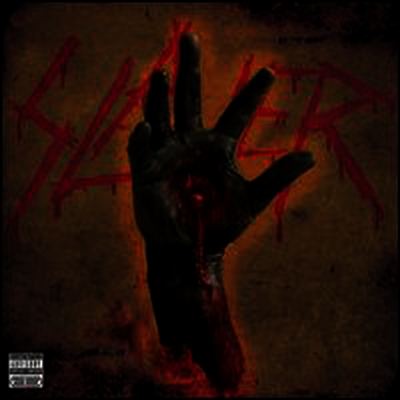Slayer — Christ Illusion 앨범 커버