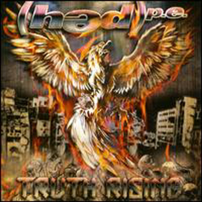 (Hed) P.E. - Truth Rising (CD)