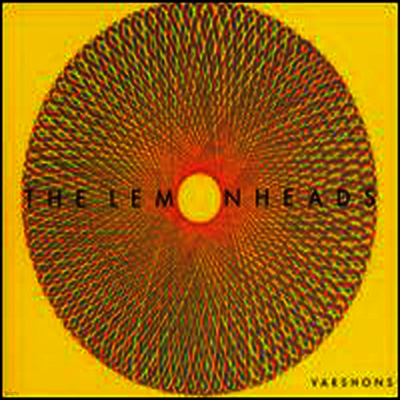 Lemonheads — Varshons 앨범 커버