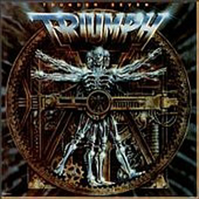 Triumph - Thunder Seven (Remastered)(CD)