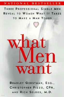 What Men Want: Three Professional Single Men Reveal to Women What It Takes to Make a Man Yours