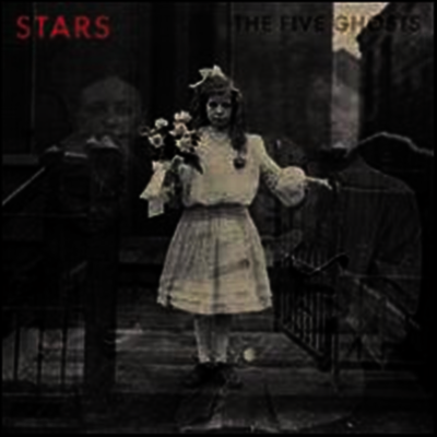 Stars — Five Ghosts 앨범 커버