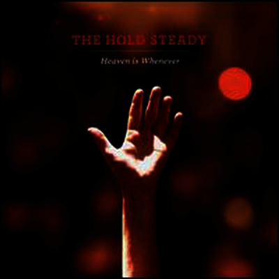 Hold Steady — Heaven Is Whenever 앨범 커버