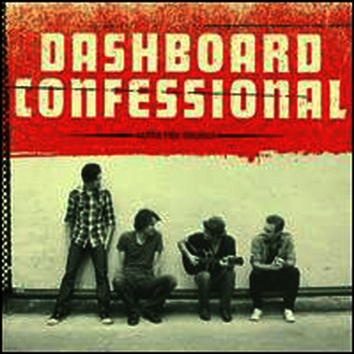 Dashboard Confessional — Alter the Ending 앨범 커버