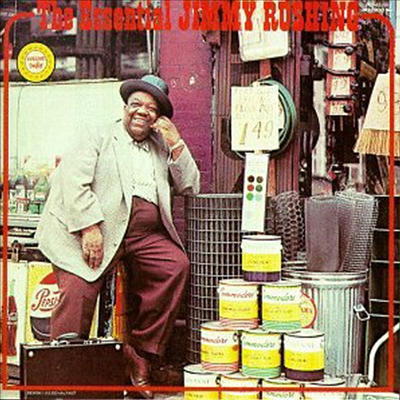 Jimmy Rushing - The Essential Jimmy Rushing (CD)