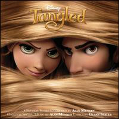 Alan Menken - Tangled (Ǭ) (Soundtrack)(CD)