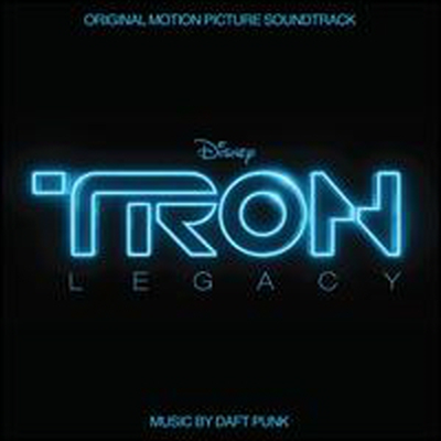 Daft Punk - Tron: Legacy (CD)