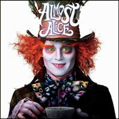 O.S.T. - Almost Alice (이상한 나라의 앨리스) (Soundtrack)(CD)