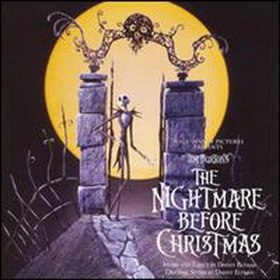 Danny Elfman (O.S.T.) - Nightmare Before Christmas (Special Edition) (2CD)