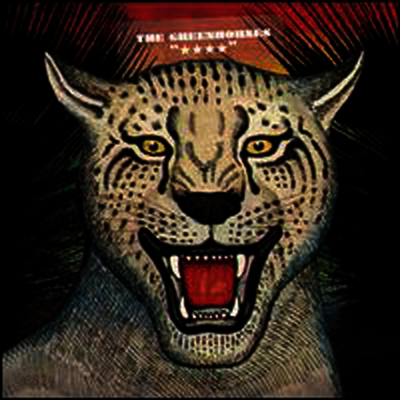 Greenhornes - 4 Stars (LP)