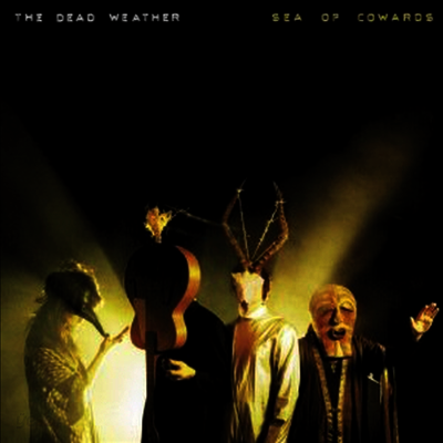 Dead Weather - Sea of Cowards (180 Gram Vinyl) (LP)