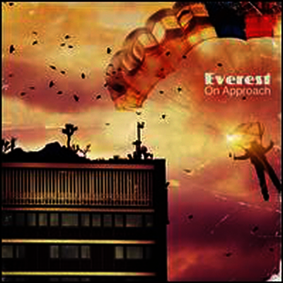 Everest — On Approach 앨범 커버