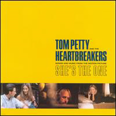 Tom Petty & The Heartbreakers - Songs & Music From "She's the One" (CD)