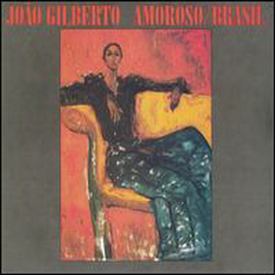 Joao Gilberto - Amoroso/Brasil (CD)