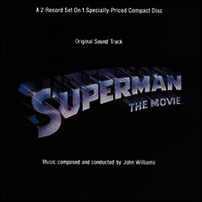John Williams / London Symphony Orchestra - Superman: The Movie (CD)