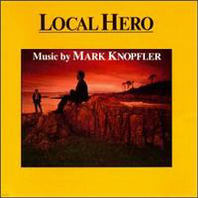 Mark Knopfler - Local Hero (Soundtrack)(CD)