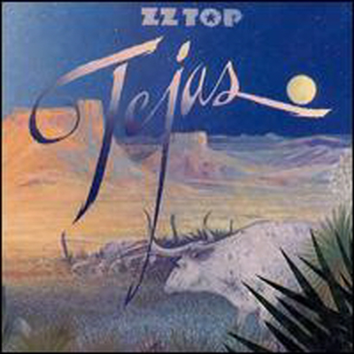 ZZ Top - Tejas (CD)