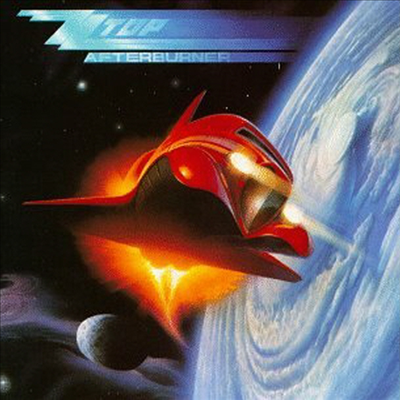 ZZ Top - Afterburner (CD)