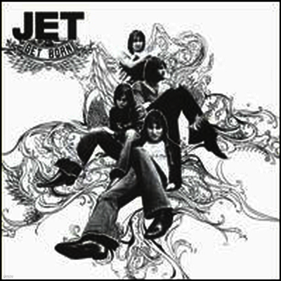 Jet — Get Born 앨범 커버