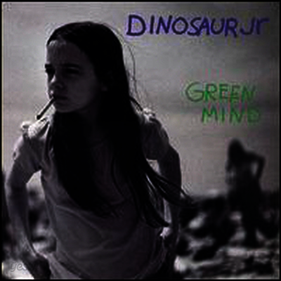 Dinosaur Jr. - Green Mind (LP)