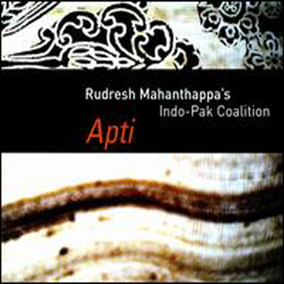 Rudresh Mahanthappa - Apti (CD)