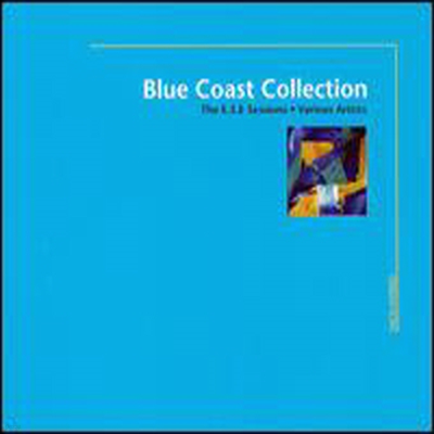 Various Artists - Blue Coast Collection: The E.S.E. Sessions (SACD Hybrid)(Digipack)