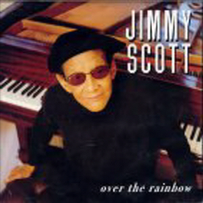 Jimmy Scott - Over The Rainbow (CD)