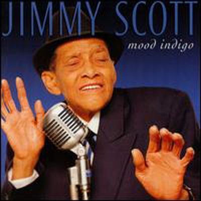 Jimmy Scott - Mood Indigo (CD)