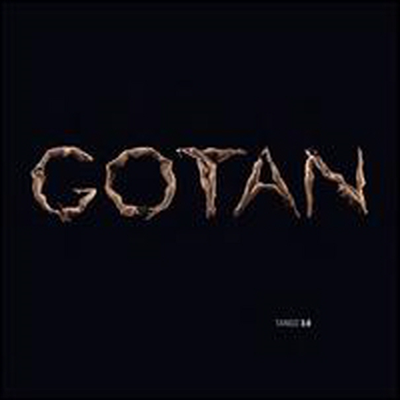 Gotan Project - Tango 3.0 (Digipack)(CD)